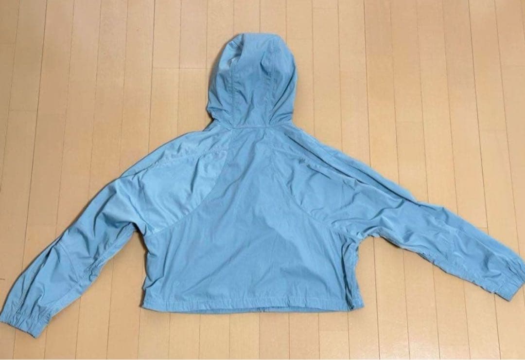 lululemon ルルレモン　ジャケット　パーカー　上着