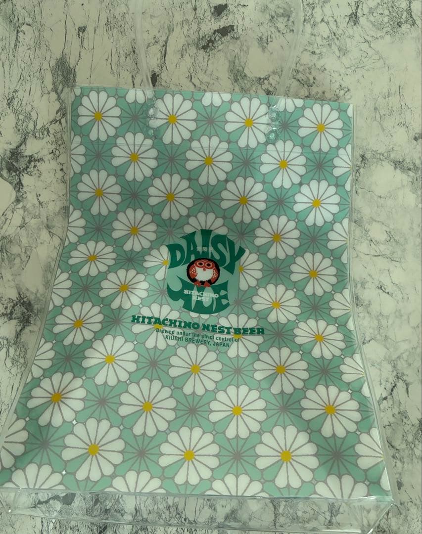 デイジーエール ポップアップ DAISYALE BAG SET G-DRAGON