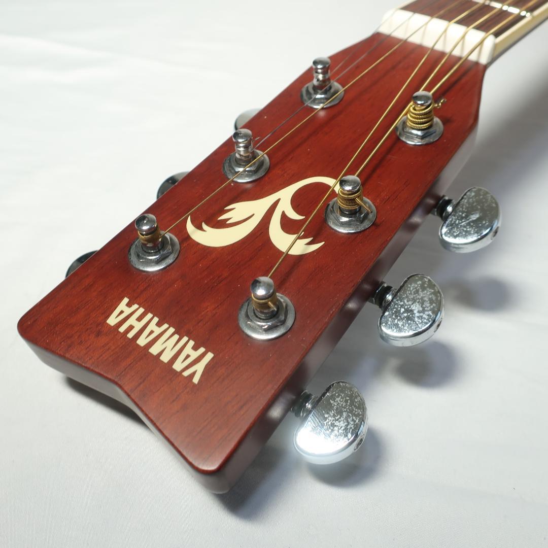 YAMAHA FG-425 TBS アコースティックギター ヤマハケース付き