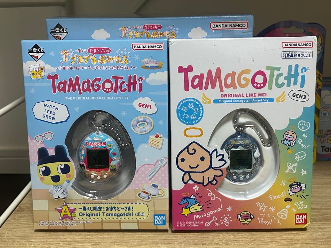 たまごっちuni 天使のたまごっち まとめ売り