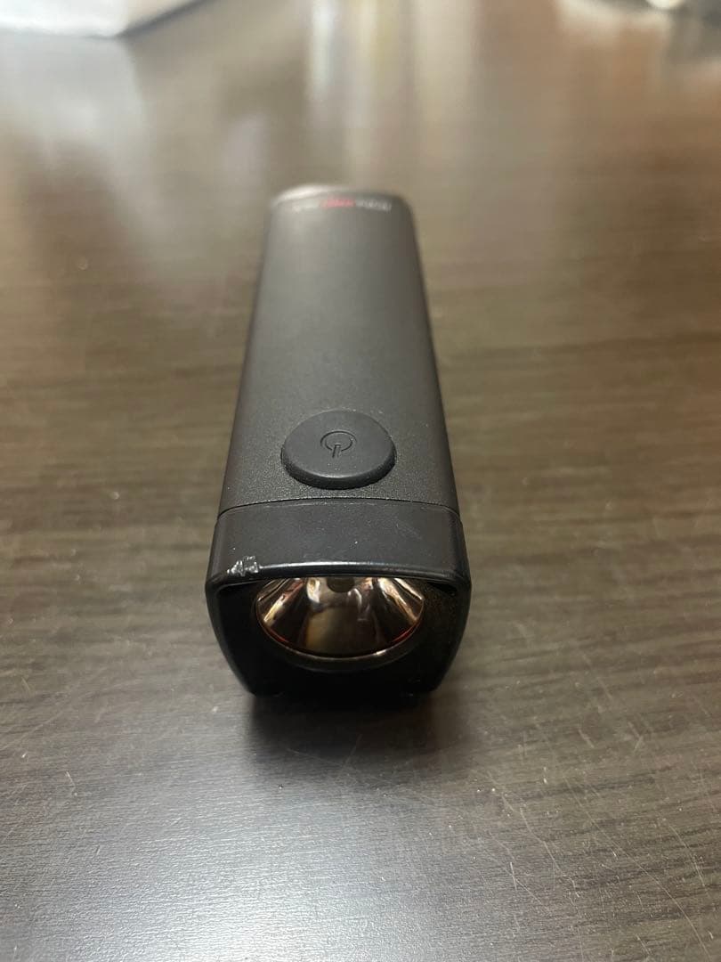 ボントレガー Ion Pro RT フロントライト 動作確認済み 美品