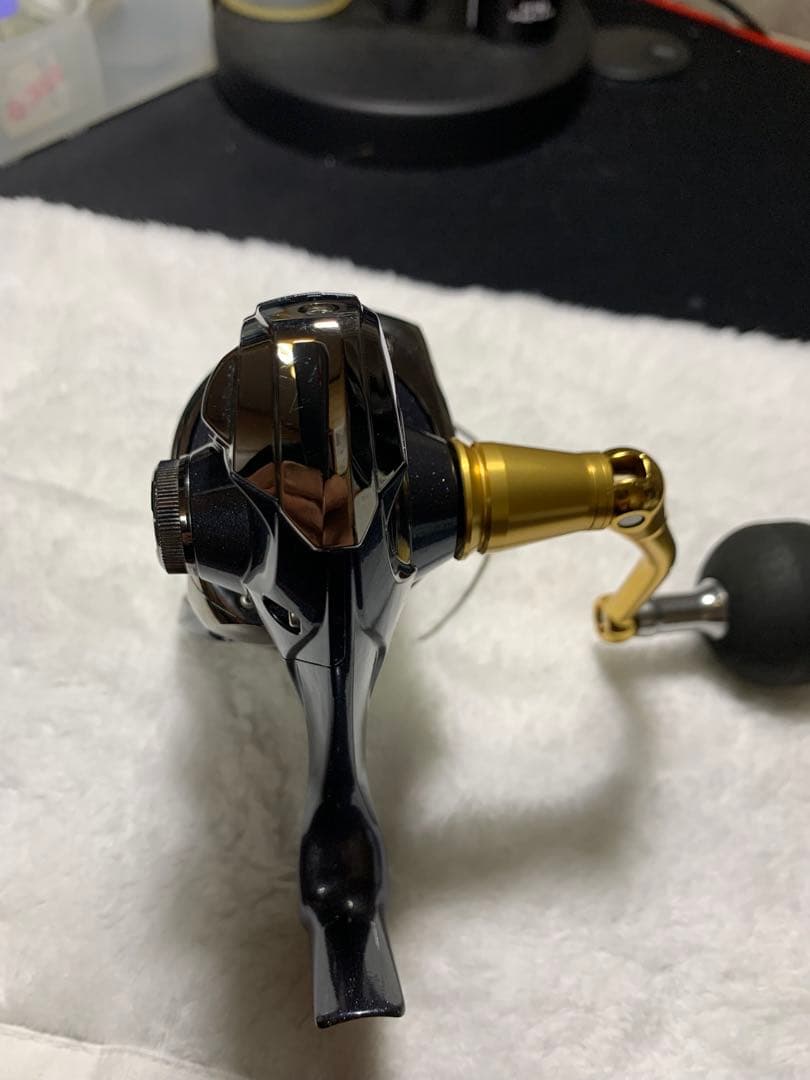 SHIMANO 15ツインパワーSW4000XG
