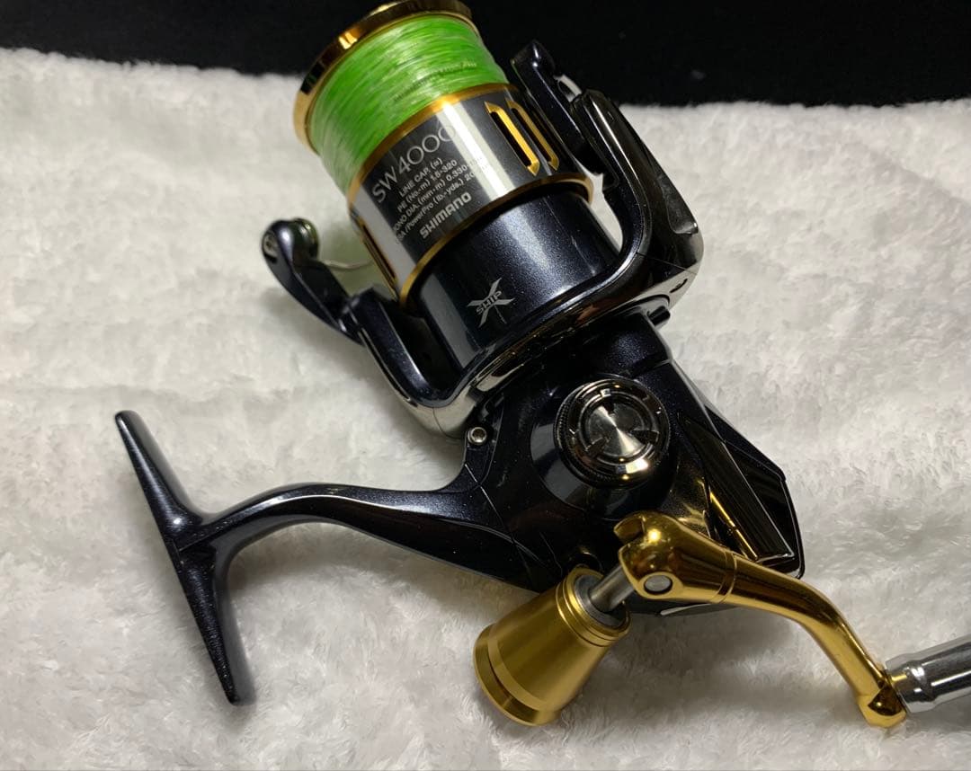 SHIMANO 15ツインパワーSW4000XG
