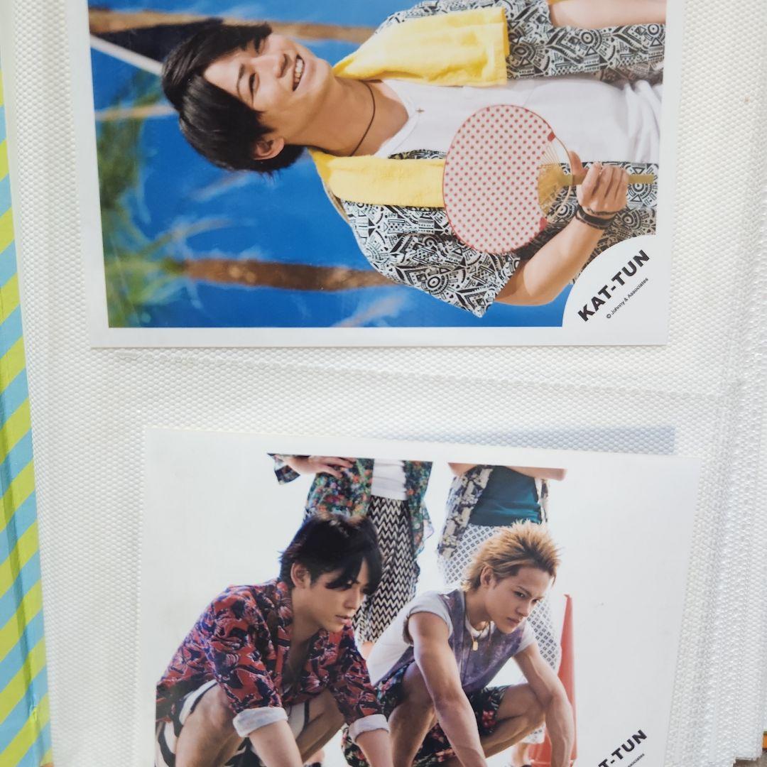 亀梨和也　公式写真