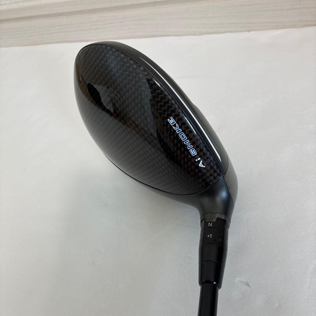 PARADYM Ai SMOKE Ti 340 ミニドライバー 11.5