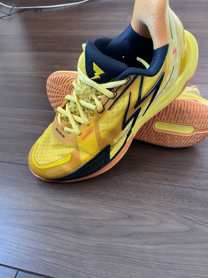 【今月末までの出品】【箱アリ】361° BIG3 4.0 QUICK