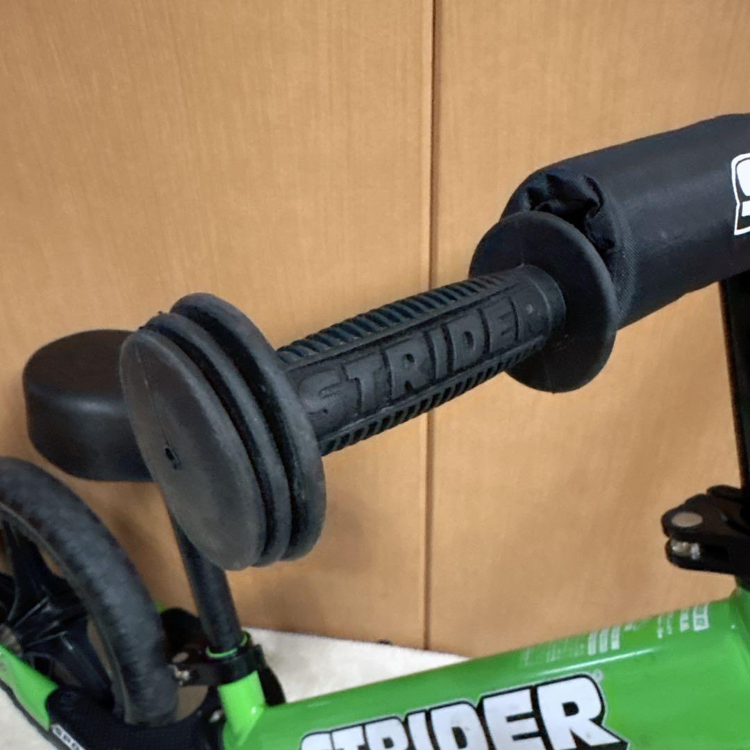 【美品】ストライダー　スポーツ STRIDER 12インチ　グリーン　日本正規品