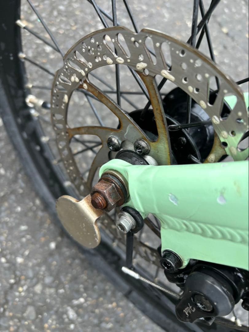 電動アシスト自転車 折りたたみ VELMO