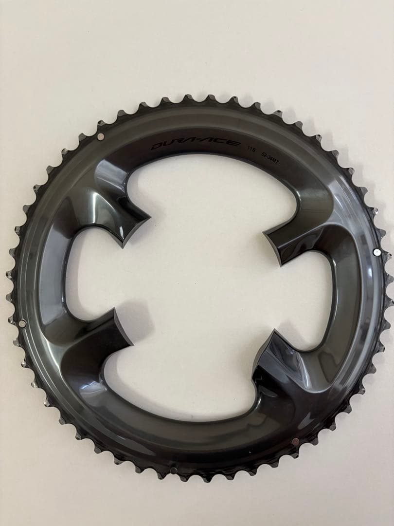 DURA-ACE 11S 52-36MT ギア