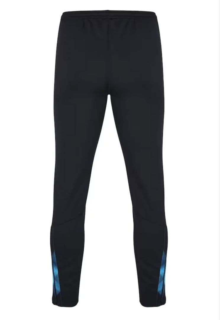 UMBRO【新品タグ付き】ラグビーイングランド代表ドリルパンツ黒　海外Sサイズ