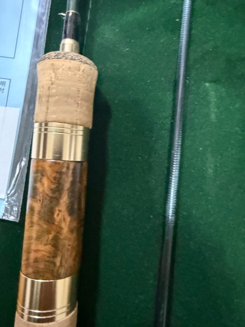 ティムコエンハンサーENHANCER E48Lトラウトロッド 4‘8\"