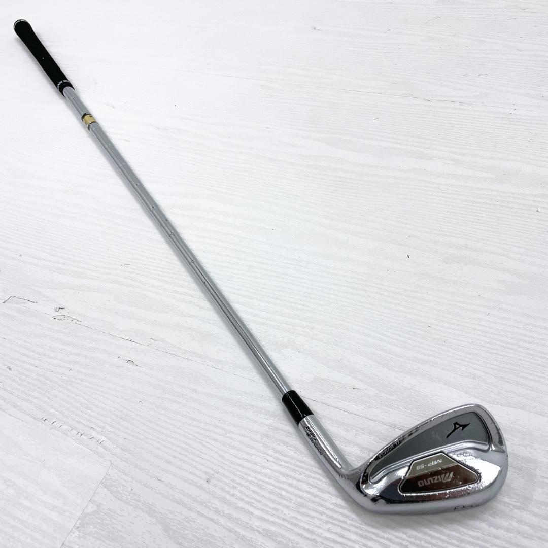 MIZUNO MP-59 ミズノ 46° ピッチングウェッジ PW メンズ