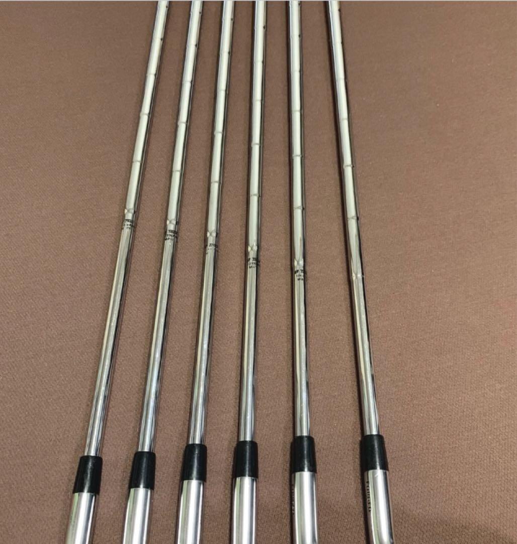 The名器‼️キャロウェイ XFORGED アイアンセット DGS300 6本