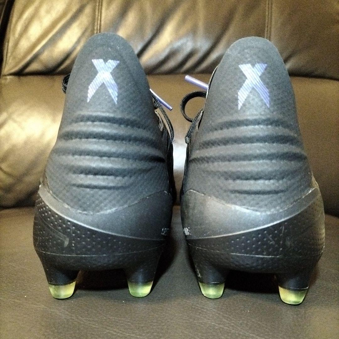 25.5cm【adidas】サッカースパイク アディダス エックス 18.1
