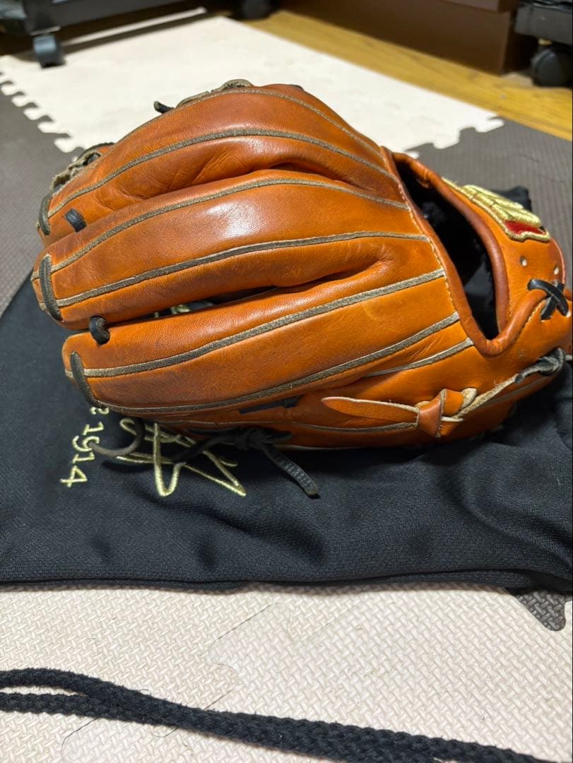 Wilson軟式グローブ86型コユニ内野手
