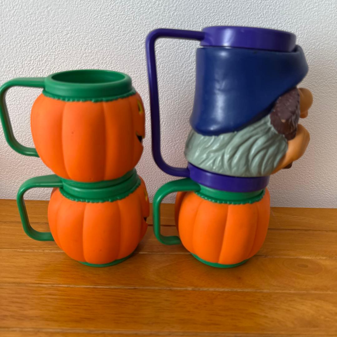フェイスマグ ハロウィン