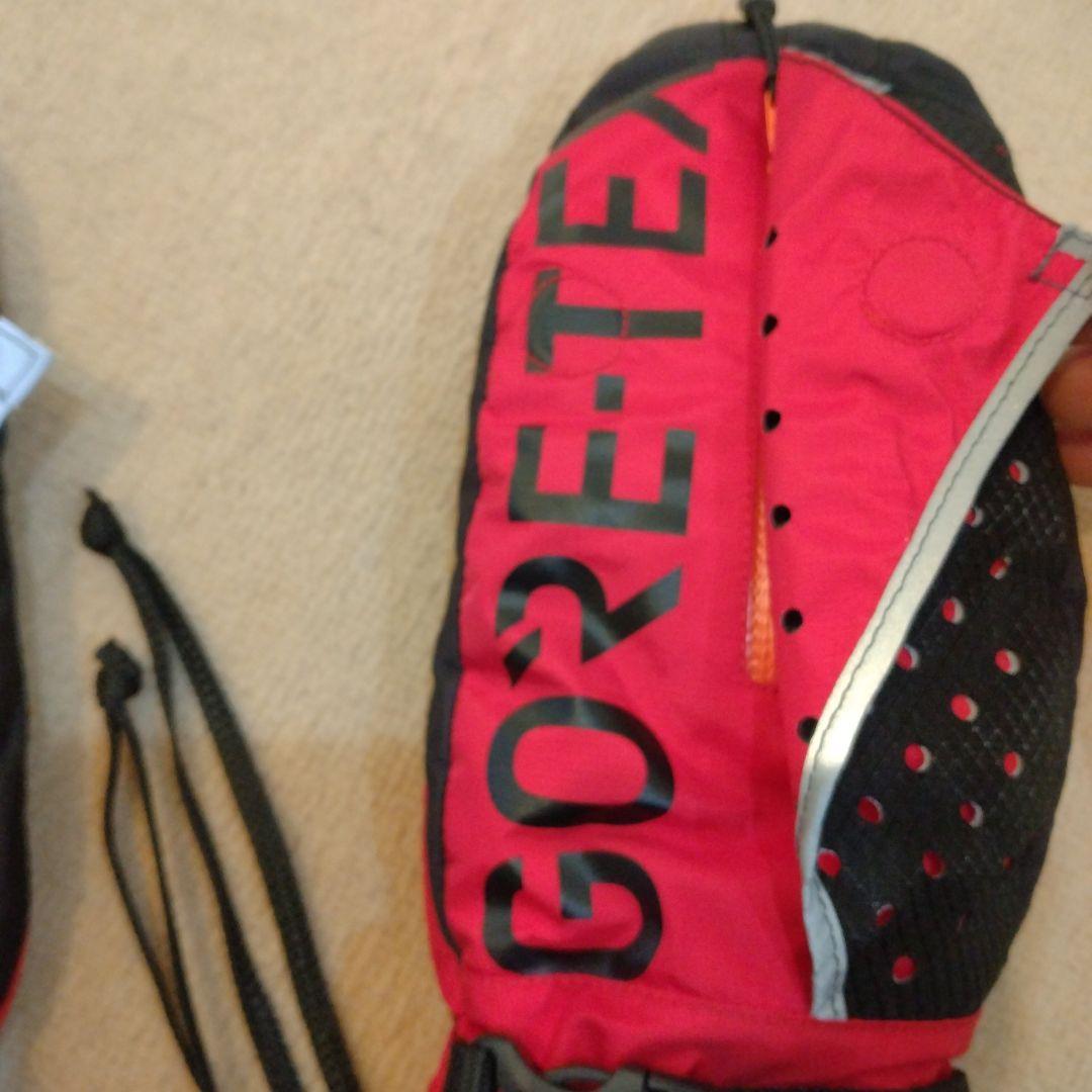 ASHRAM GORE-TEX ミトングローブ