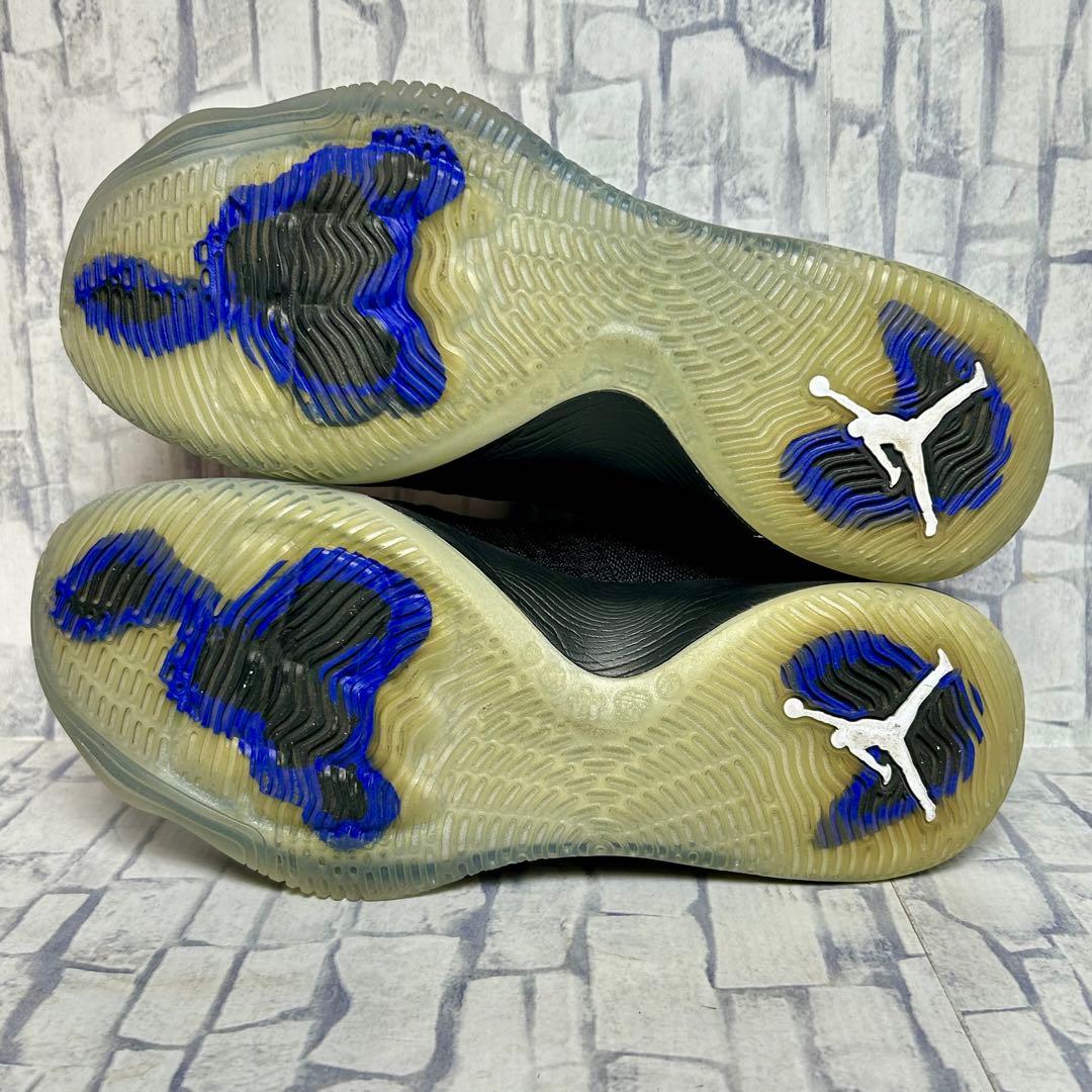 美品✨NIKE JORDAN CP3.Ⅹ バスケットシューズ 26.5cm