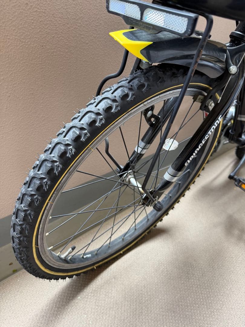 BRIDGESTONEブリヂストン クロスファイヤージュニア　22インチ