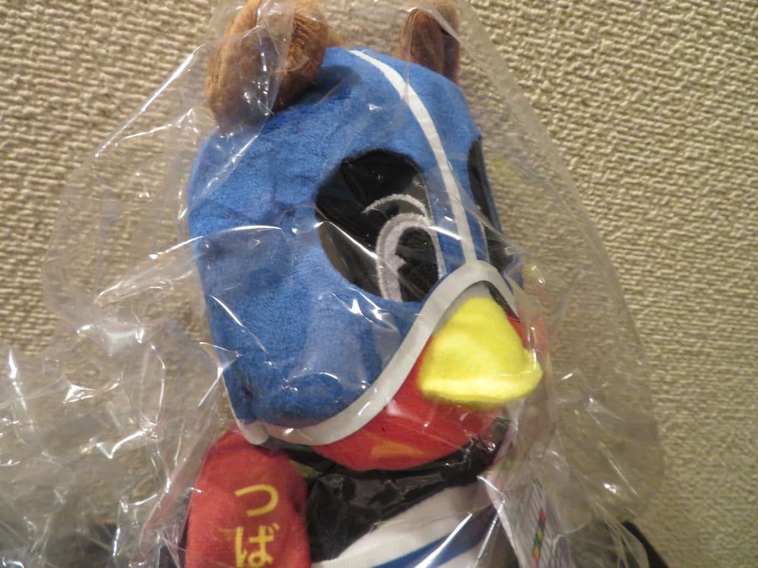 つば九郎