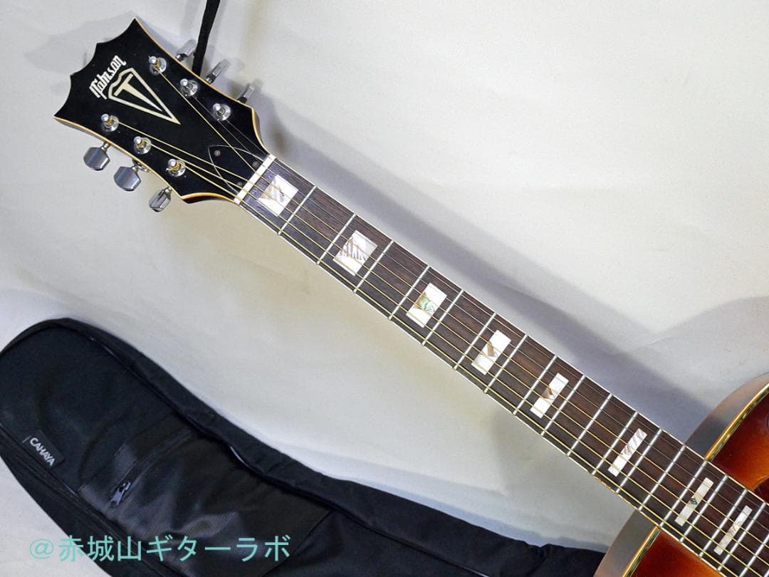 トムソン EF-380S 木曽スズキ製 昭和ノスタルジー☆ソフトバッグ付