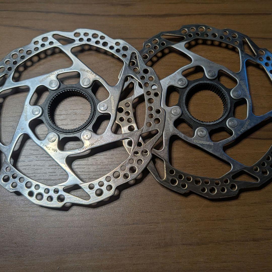 SRAM AVID BB7 road ブレーキ