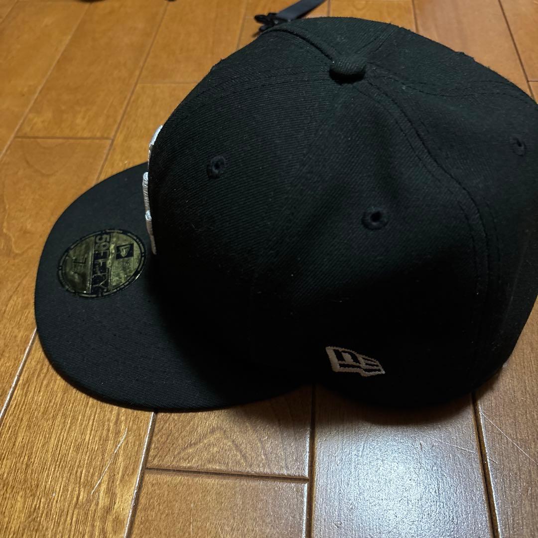 ロサンゼルスドジャースの帽子LA