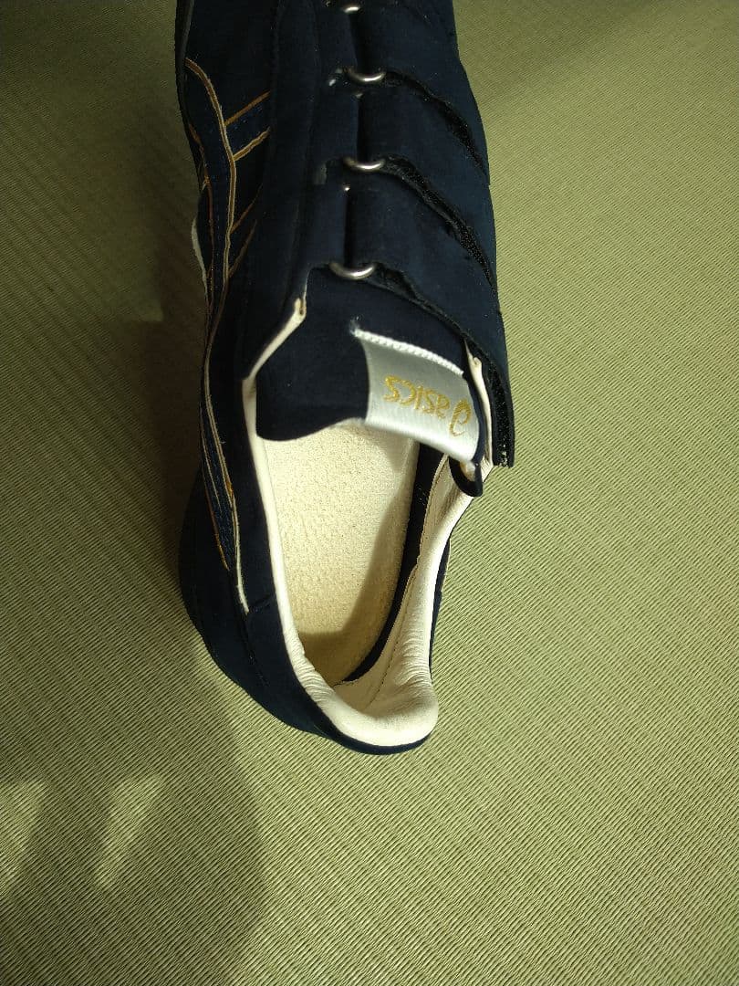 バンビ（取り置き）　ASICS バレーボールローテレフェリー　27.5cm
