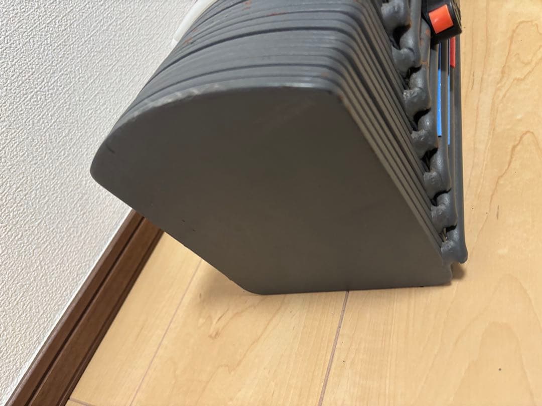 TOPFILM sport 9.0 可変式ダンベル 筋トレ 40kg ②