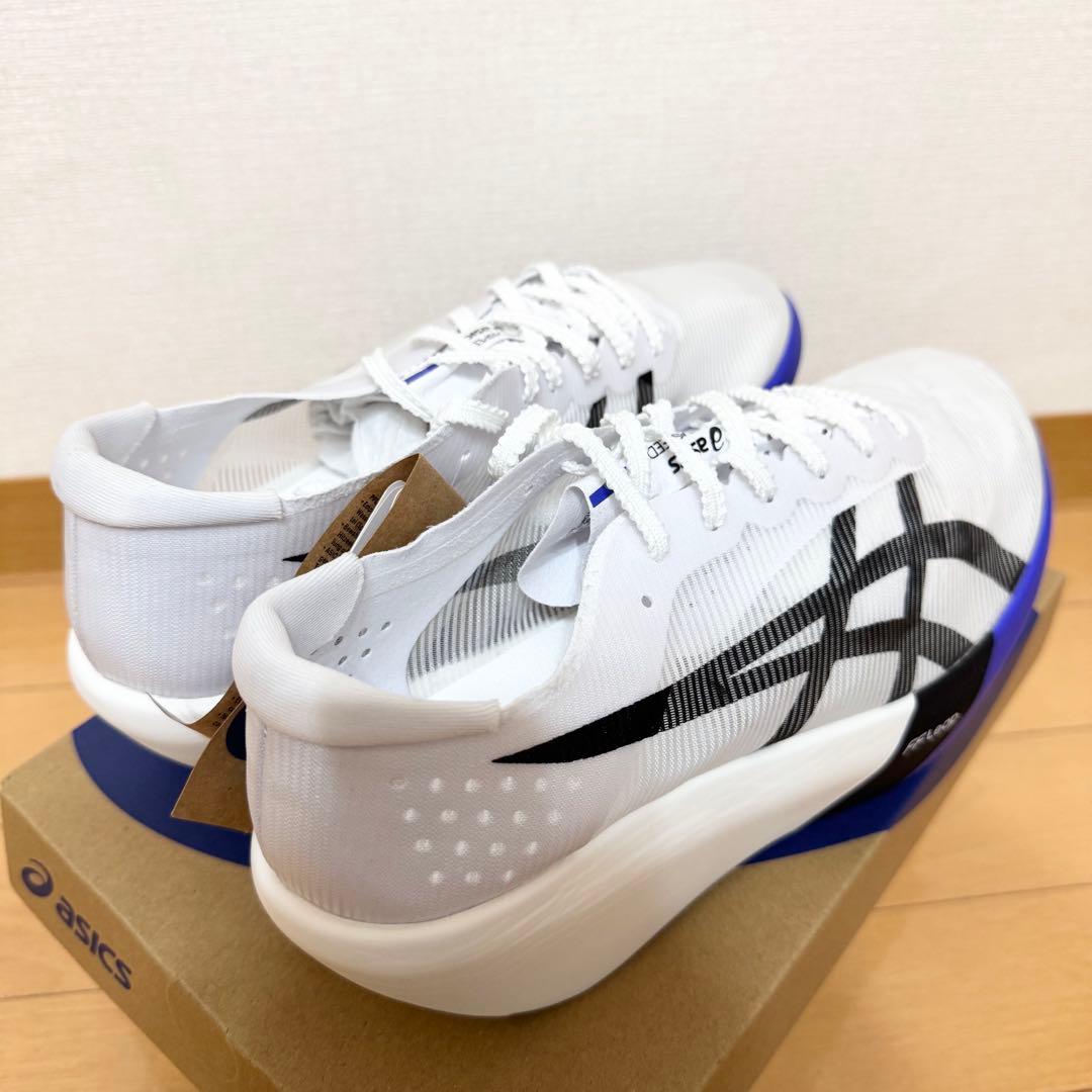 【新品未使用】アシックス　メタスピード　レイ 25.0cm