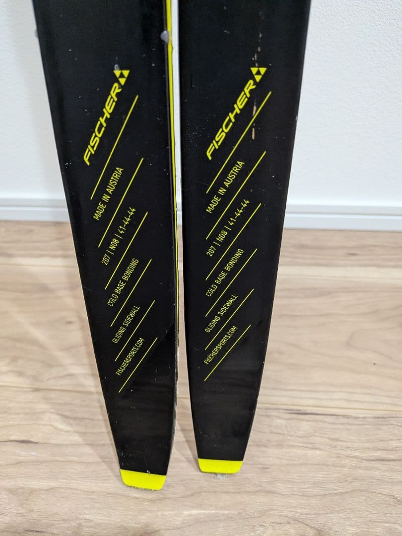 FISCHER 3D SPEEDMAX　207cm