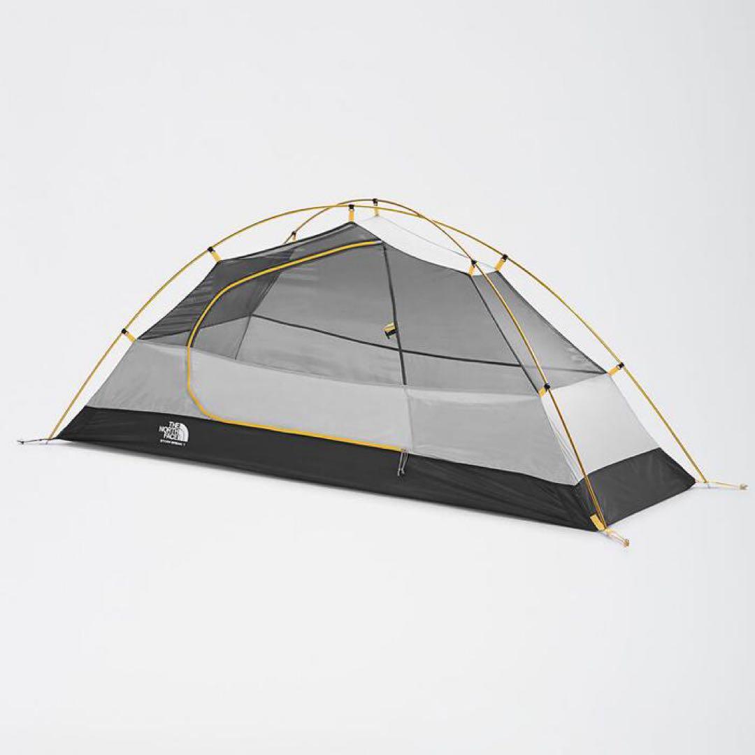 North Face ノースフェイス ストームブレーク1 グランドシート付き