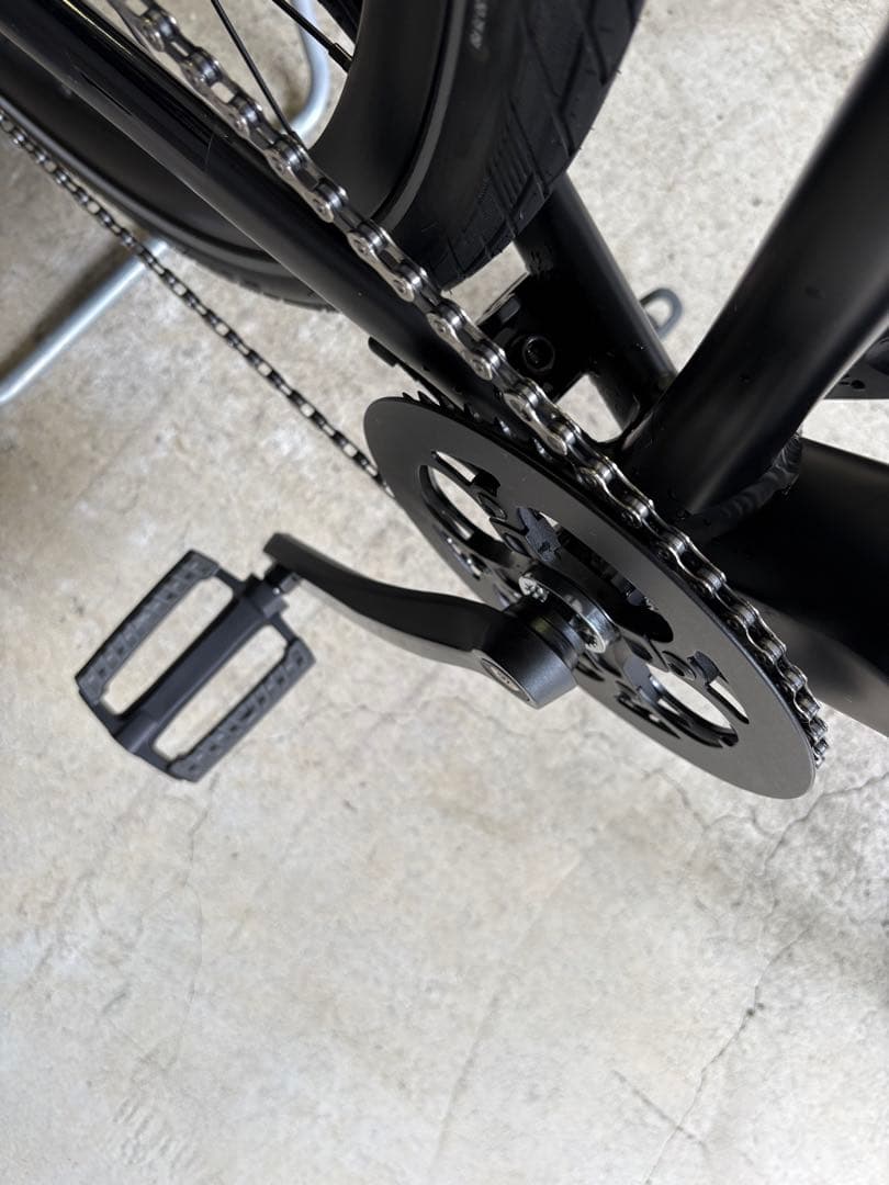 【美品・室内保管】 BESV JF1 クロスバイク e-bike（直接引取歓迎）