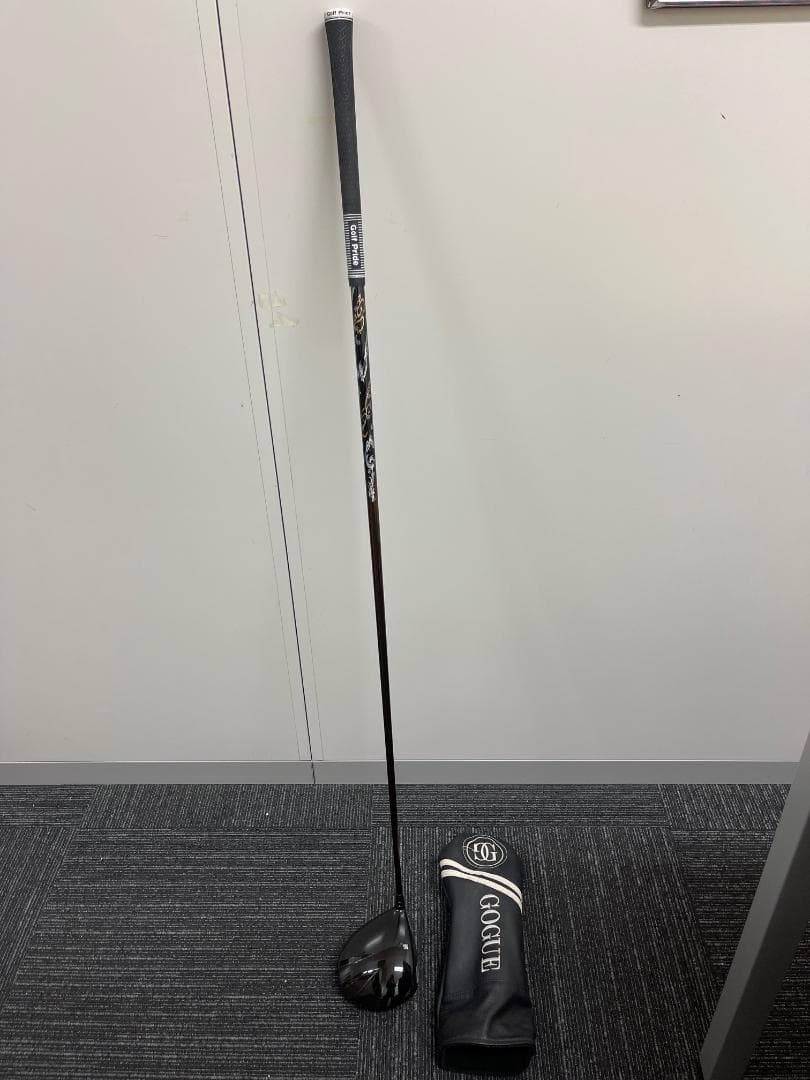 ワークスゴルフ ルール適合ドライバー GOGUE RⅡD　10.5度