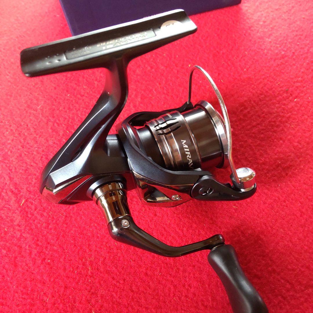 SHIMANO ミラベル C2000SHG スピニングリール