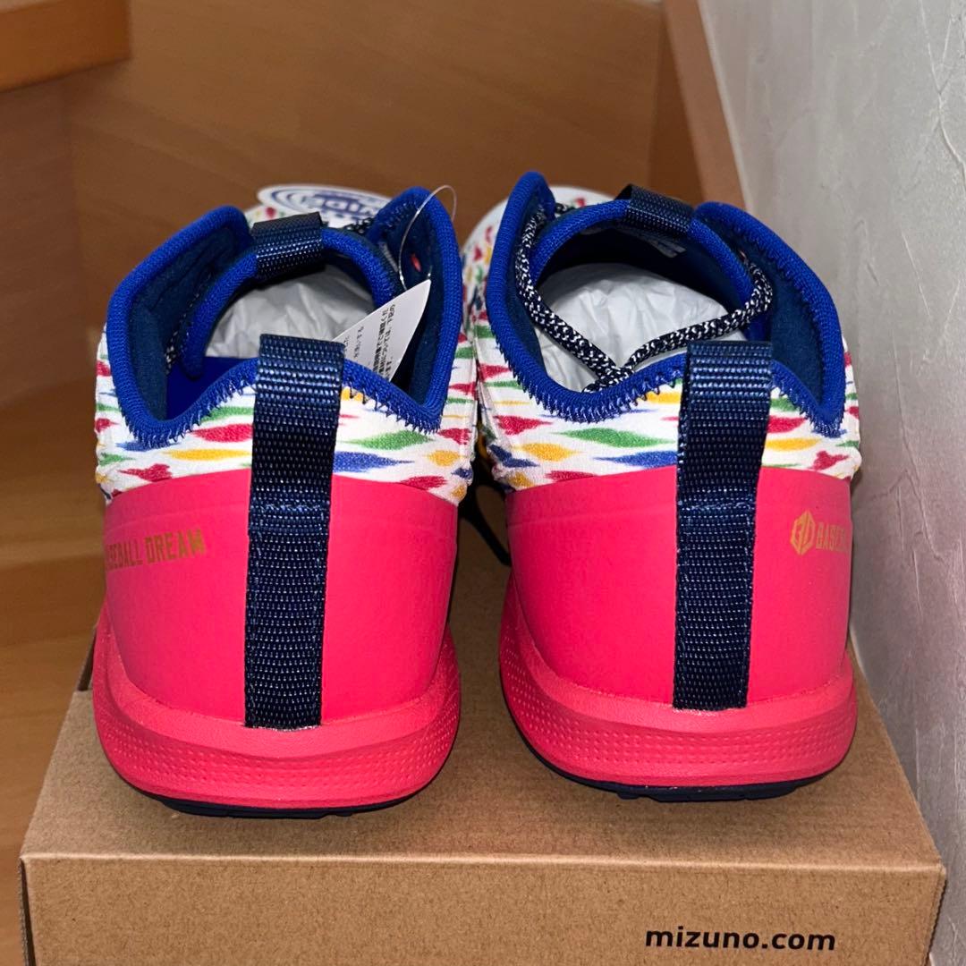 【新品・未使用】Mizuno シューズ クッションレボランプロ 27.5cm