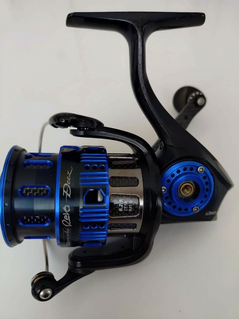 【ジャンク品】deezキット付 REVO レボ MGX 2500SH