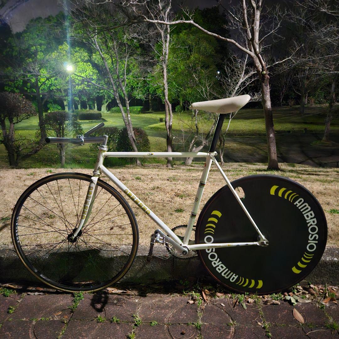 3RENSHO 三連勝　njs　フレームセット　サイズ51