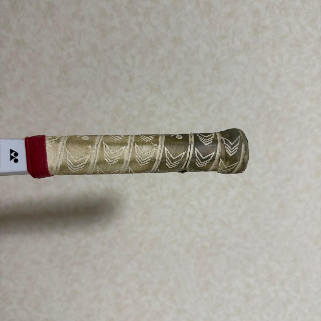 YONEX ナノフォース1Sレブ ソフトテニスラケット