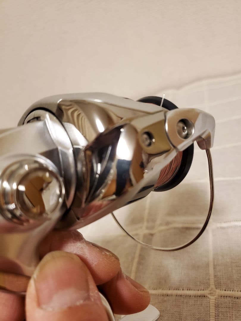 SHIMANO 19ストラディック C5000XG リール