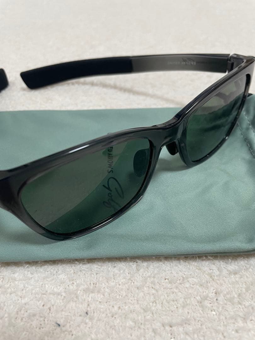 zoff × united arrowsゴルフ　 サングラス　未使用