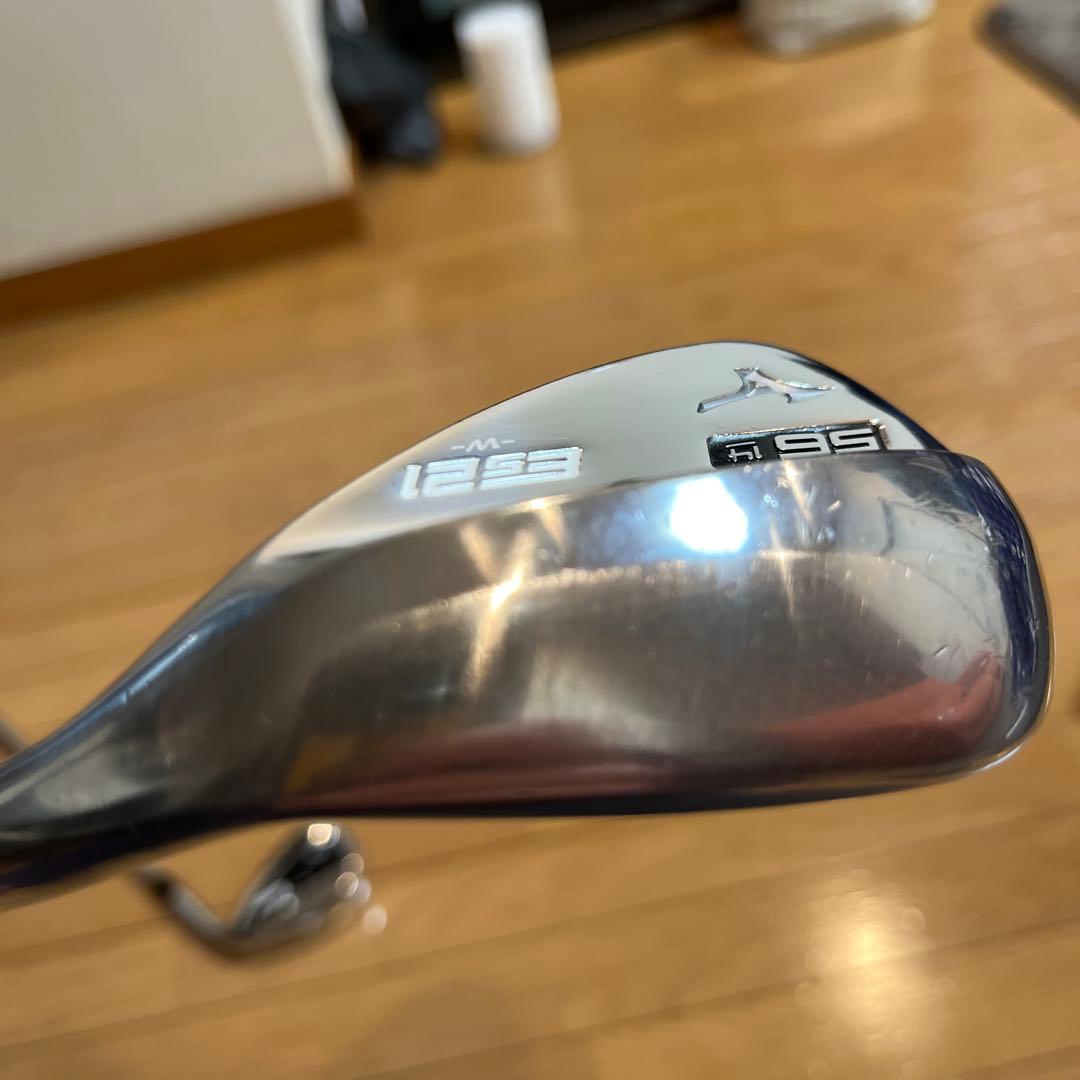 ミズノ　Mizuno ES21 ウエッジ