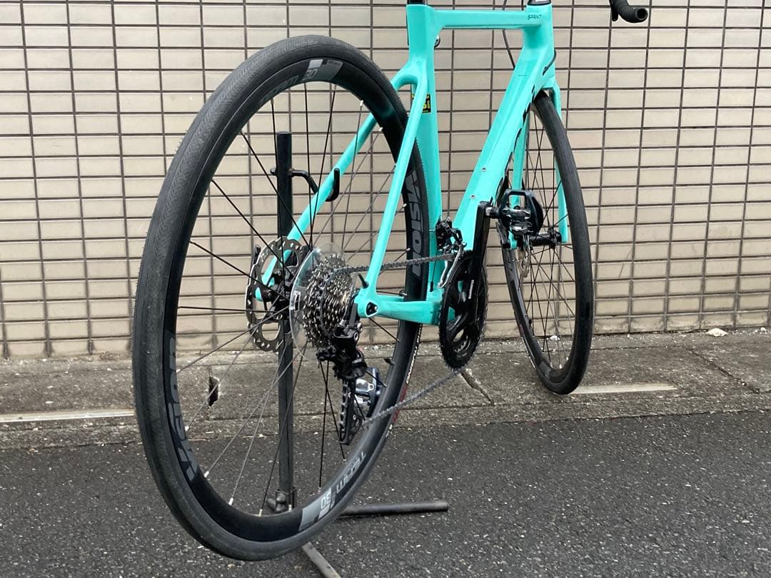 送料込 ビアンキ スプリント Bianchi SPRINT DISC カーボン