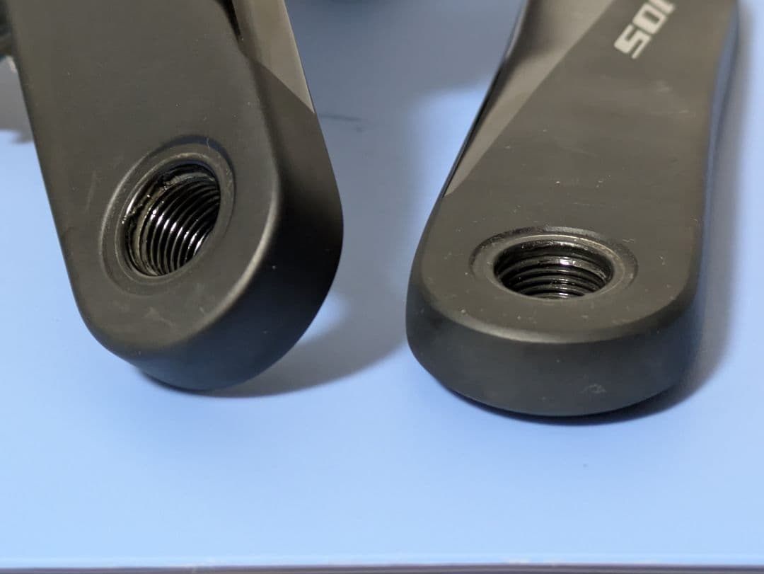 FC-R7000 クランクセット 172.5mm 52-36T