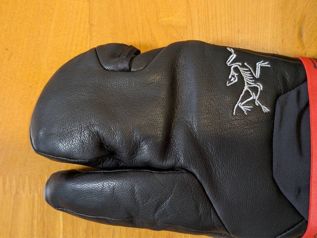 ARC'TERYX Sabre Index Mitt Mサイズ ブラック