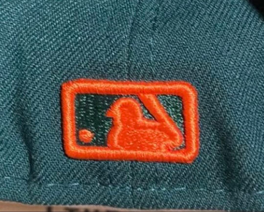 美品】別注ニューヨークメッツ　59fifty ニューエラ