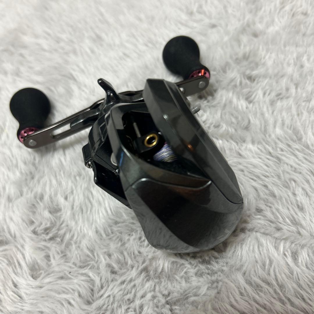 DAIWA 紅牙 XIC 両軸リール