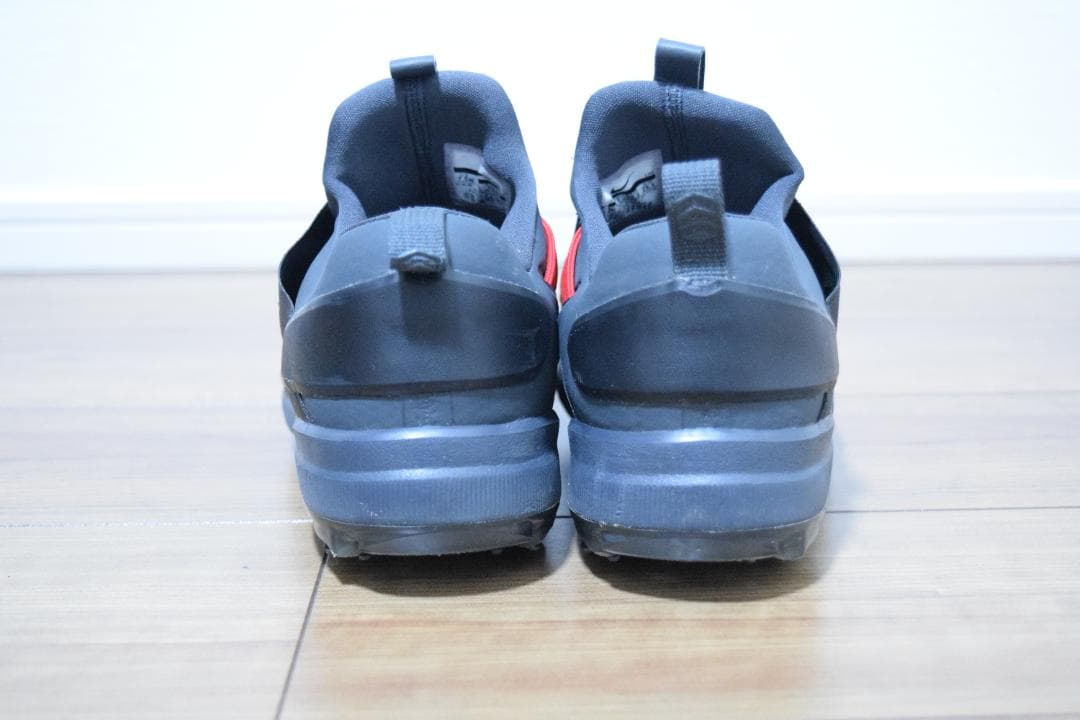 ★NIKE（ナイキ）★25.5cm ゴルフシューズ ブラック