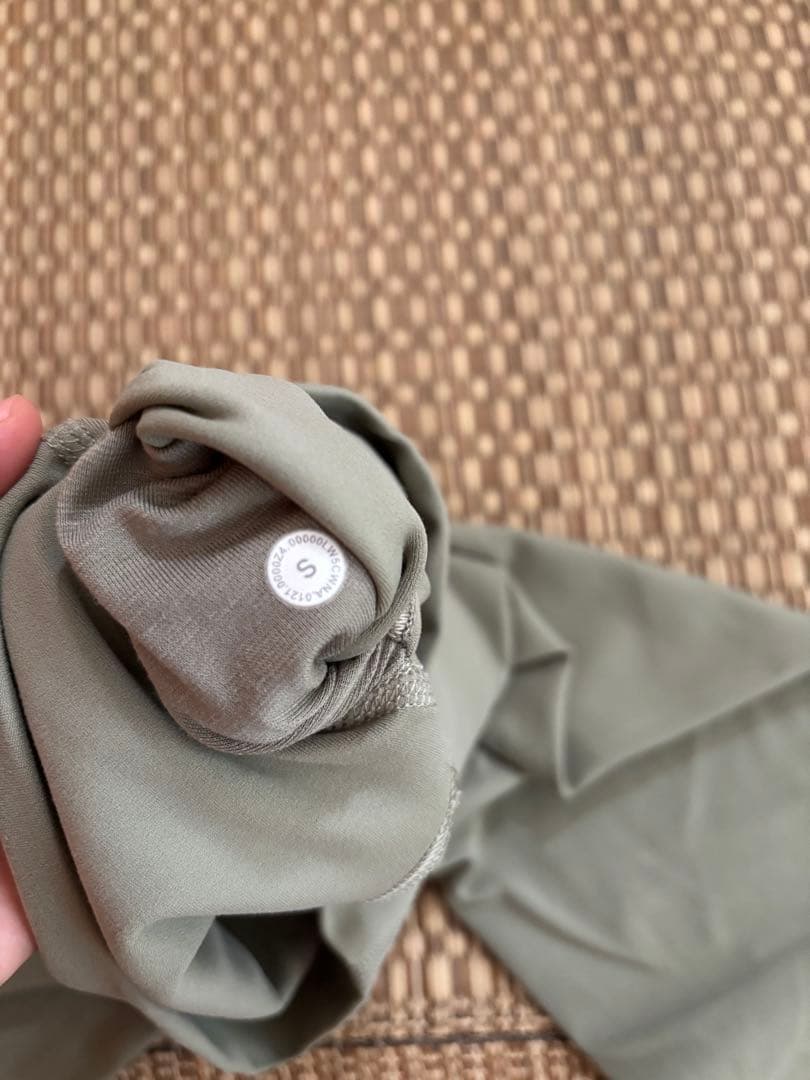 ルルレモン / Align pant Asiafit / S