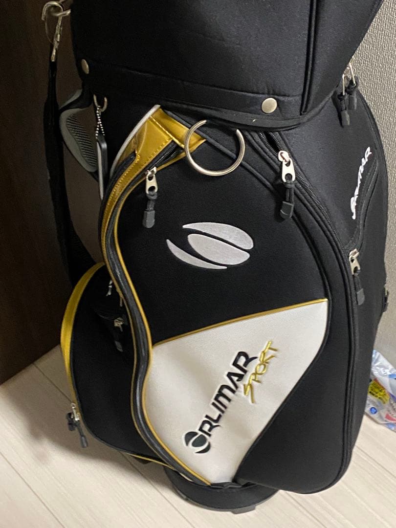 ORLIMAR オリマー ゴルフバッグ ゴルフ ゴルフ用品 RW329